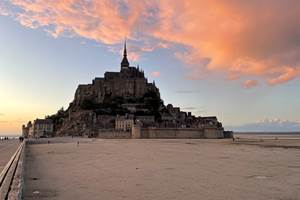 Mont Saint Michel