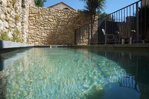 Piscine privée chauffée