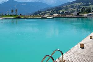 le lac biotope de Combloux