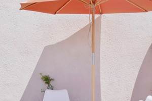 terrasse parasol