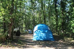 camping Les Manques