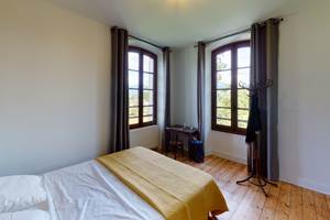 Gite-de-Myans-Bedroom-Les-Bauges