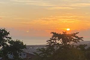 Lever de soleil