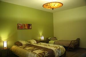 le clos de la salamandre  Vietnam