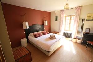 chambre églantine