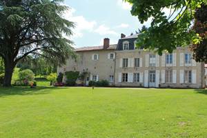 Chambre d'hôtes n°87G5714 "Le Masbareau" – ROYERES