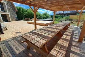 pergola
