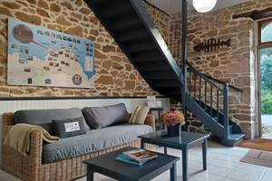 Le Colombier Bretagne chambres d'hôtes - Accueil