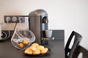 MACHINE NESPRESSO