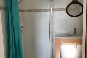 Chambre TRIANDRA - Salle de bain
