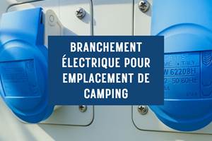 Branchement électrique
