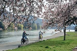 balade sur le RAVEL de la Meuse