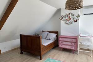 Chambre famille, 1er étage