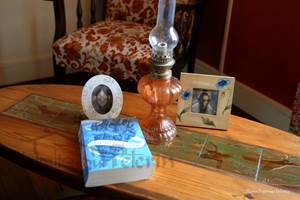 La Passe Miroir détails - Suite familiale