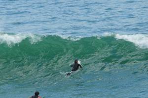 Surf au Kerou