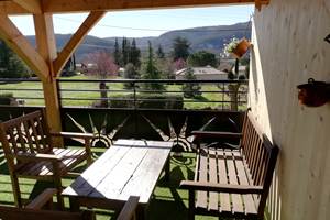 vue terrasse le Potz