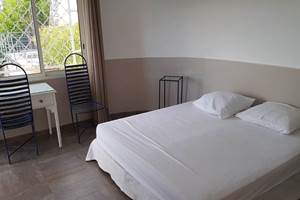 Chambre double moderne Côte d’Azur