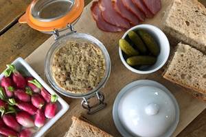 rillettes maison