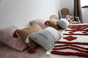 Chambre "Esprit Champêtre" - La maison d'Eole