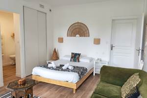 studio platane coin couchage