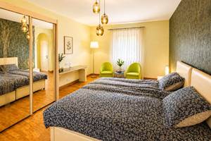 Chambre Verte 1