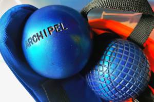Jeu de Boulles Archipel