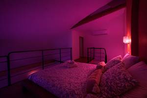Effet love room ?