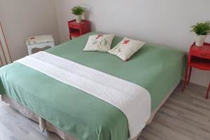 Auberge de 30 Pas  chambre emeraude