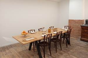 Le mas Palegry chambres d'hôtes salle à manger 01