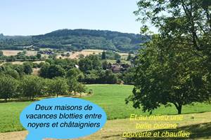 Vue sur le mont saint joseph