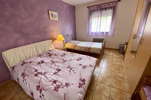 Château Villemagne gîte 1332 Chambre 2