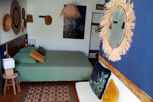 chambre Tropicale