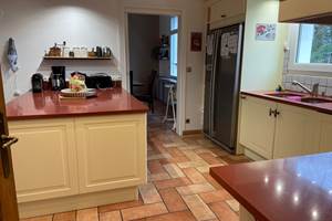 Cuisine toute équipée