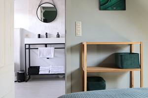 Gîte Tamara - salle de bain