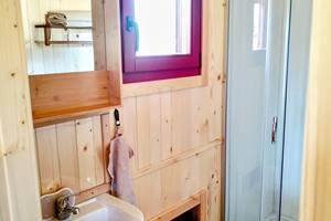 salle de bain - douche - WC