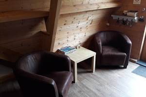 Chambre 1-Cap gris Nez coin Salon
