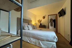 La serre des Mourgues-Chambre Isaac