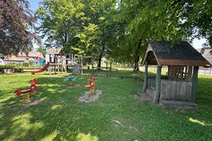 Plaine de jeux
