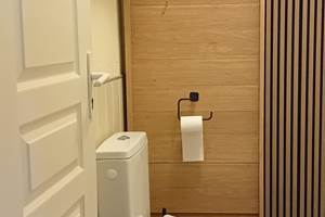 Parce que les WC sont aussi très importants