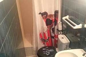 Cannes Salle de Douche