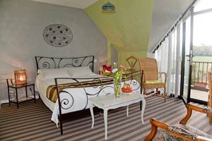 Les Bruyères avec accès au  balcon