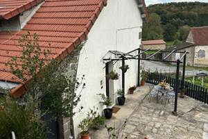 Gite la belle du clocher St pardoux d'arnet proche Crocq Terra Aventura