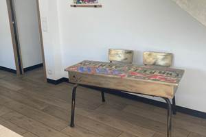 Table ecolier Charles Ashton
