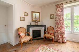 Suite Brangier - Coin Salon