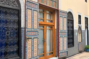Entree Chambre Berbere