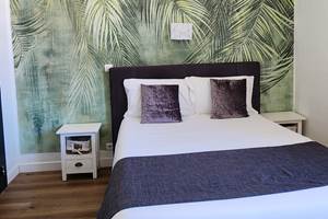 Chambre double standard au cœur de Biarritz