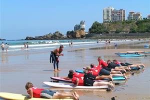 Ecole de Surf Jo Moraiz Biarritz