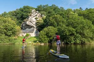 8-Chapelle Saint Gildas-Pluméliau Bieuzy-activité Stand up paddle site web