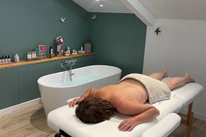 massage salon bien-être Hitton