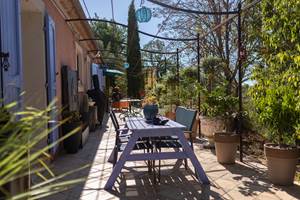 Autre Vue Jardin Casa Ammirati Flayosc